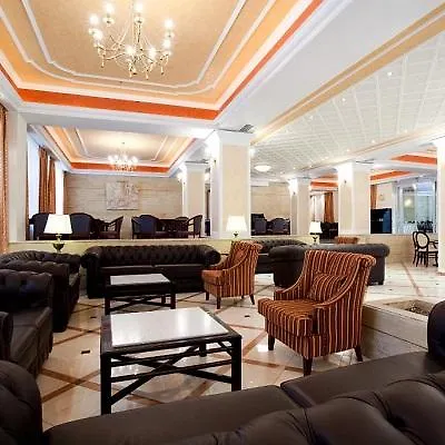 Achillion Palace Rethymno