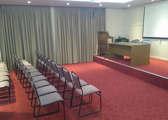 Hotel Achillion Palace Réthymnon