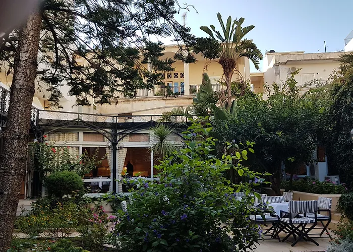 Achillion Palace Hotel