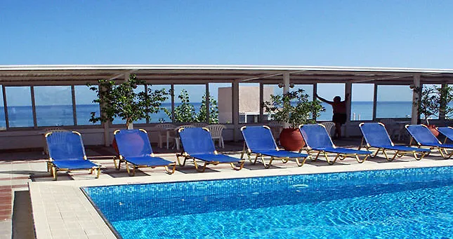 Hotel Achillion Palace Réthymnon