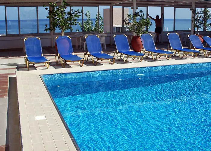 Achillion Palace 4* Réthymnon