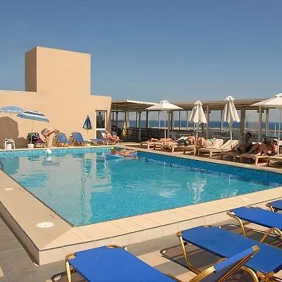 Hotel Achillion Palace Rétino