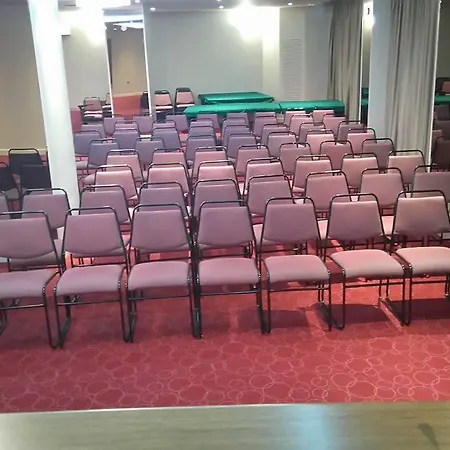 Achillion Palace Center