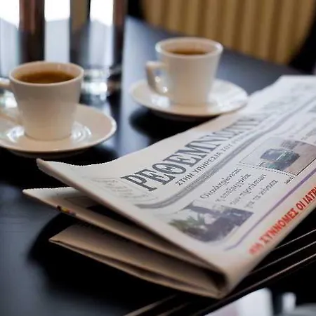 Achillion Palace Center Hotel 4*