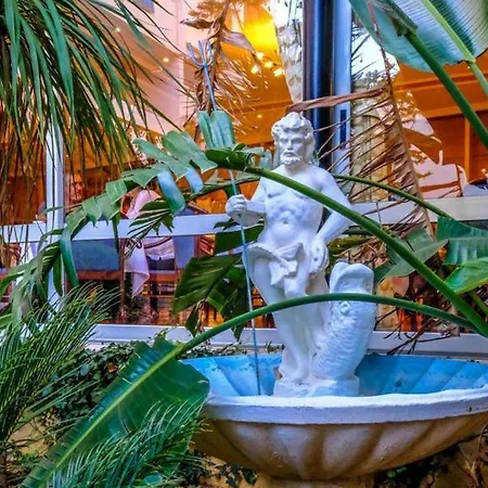 Hotel Achillion Palace Center Rethymno (Crete)