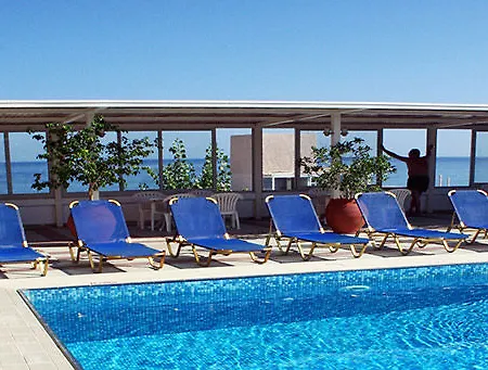 Hotel Achillion Palace Center Rethymno (Crete)