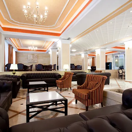 Achillion Palace فندق 4*