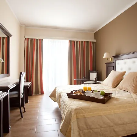 Hotell Achillion Palace Rethymno