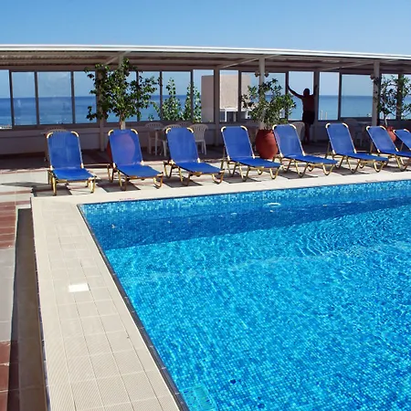 Achillion Palace Center 4* Rethymno (Crete)