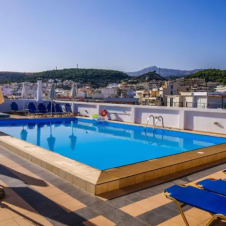 Achillion Palace 4* Rethymno