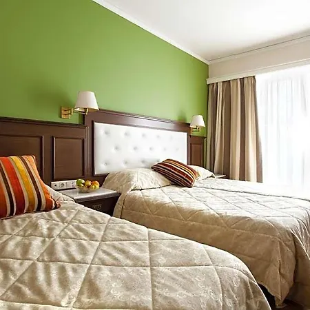 Achillion Palace Center Hotel