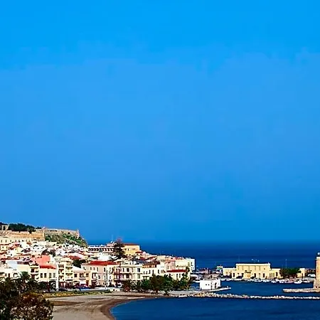 Achillion Palace Center Rethymno (Crete)