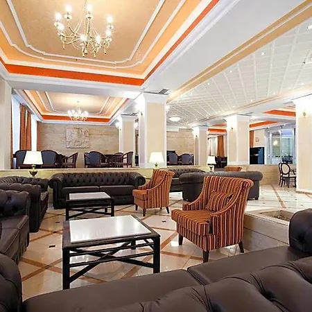 Achillion Palace Center Hotel