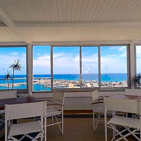 Hotel Achillion Palace Center Rethymno (Crete)