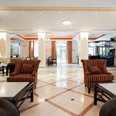 Achillion Palace Center ホテル レティムノ