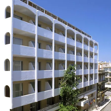 Achillion Palace Center 4* Rethymno (Crete)