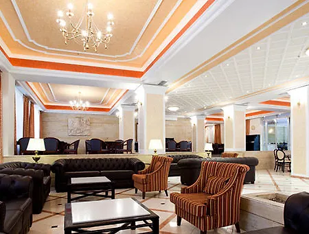 Szálloda Achillion Palace 4*