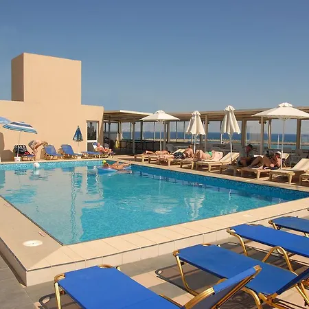 Achillion Palace Center Hotel