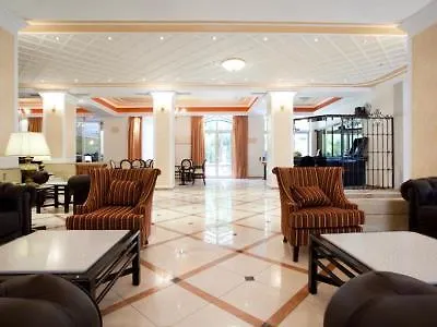 Achillion Palace Center Hotel Rethymno (Crete)