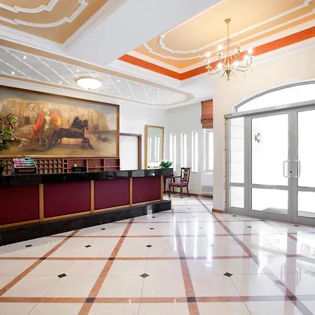 Achillion Palace Center