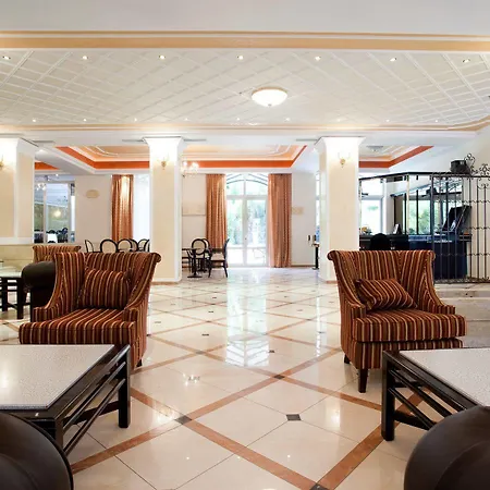 Hotel Achillion Palace Rethymno