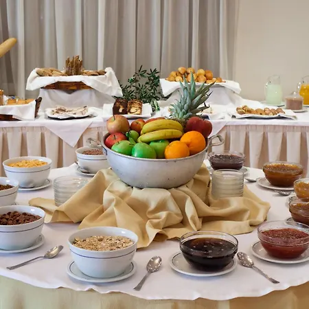 Achillion Palace Center Hotel