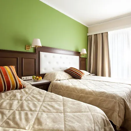 Achillion Palace Center Hotel Rethymno (Crete)