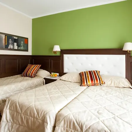 Hotell Achillion Palace