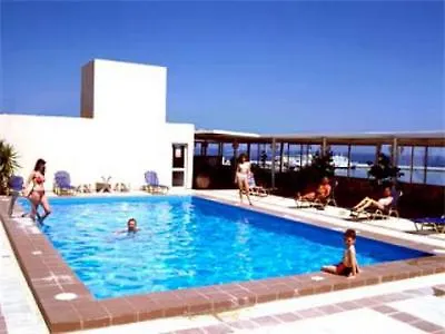 ホテル Achillion Palace Center