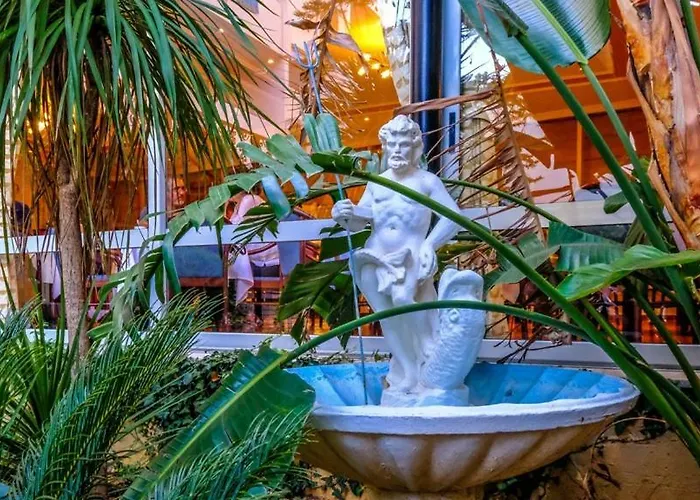 Hotel Achillion Palace Rethymno