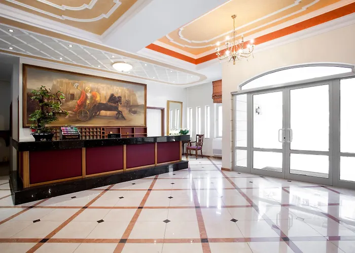 Achillion Palace 4* Rethymno