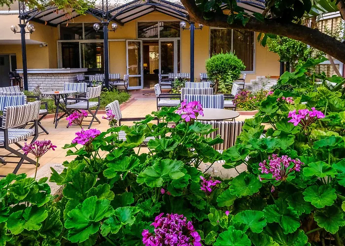 Achillion Palace Hotel