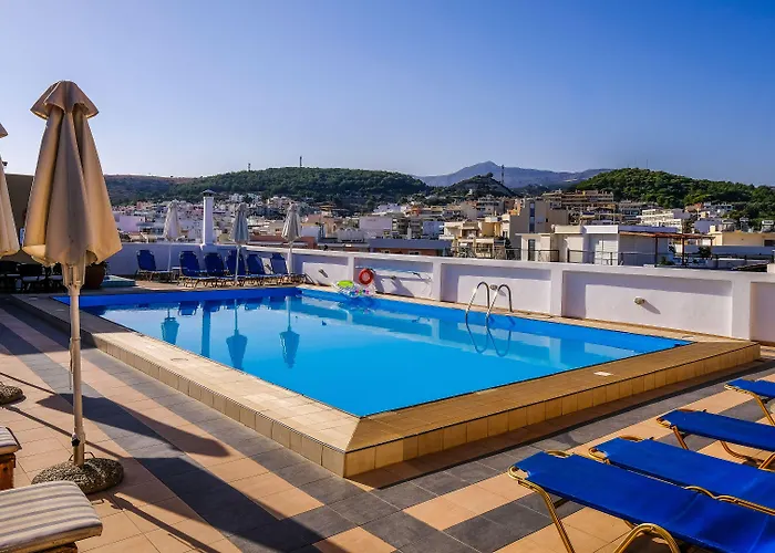 Achillion Palace 4* Rethymno