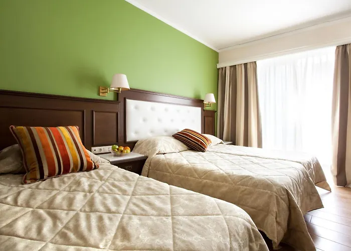 Achillion Palace Hotel Rethymno