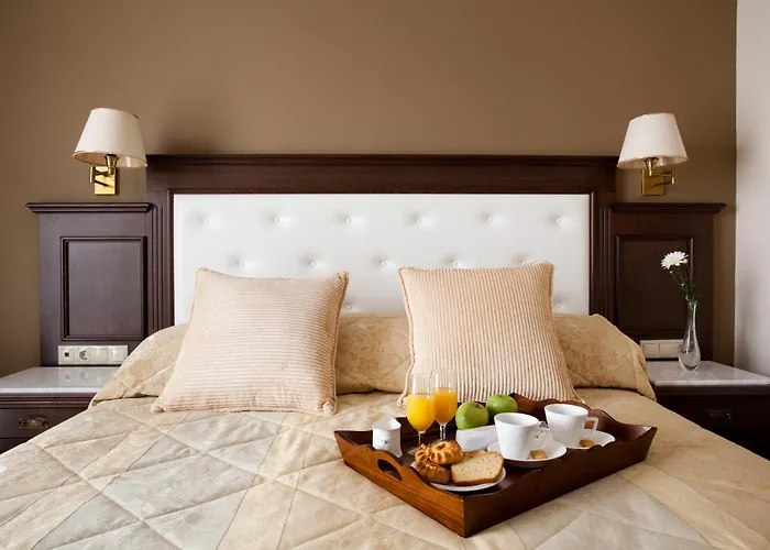 Achillion Palace 4* Rethymno