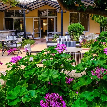 Achillion Palace Hotel