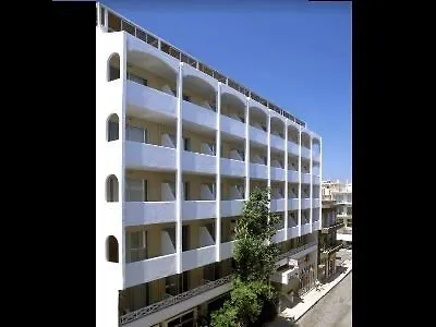 Achillion Palace Готель Ретимно (Крит)