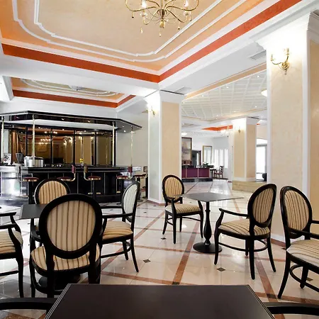 Achillion Palace Hotel