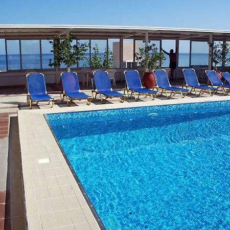 Hotel Achillion Palace Rethymno