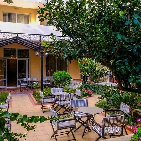 Achillion Palace Rethymno