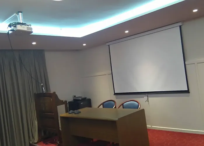 Achillion Palace Hotel Rethymno