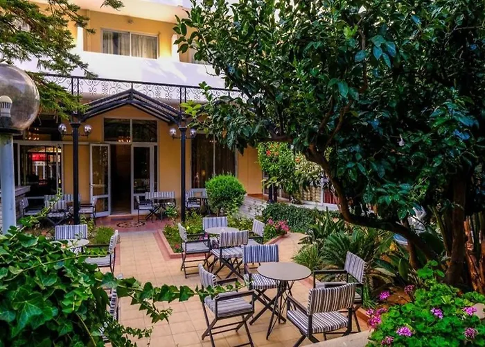 Hotel Achillion Palace Rethymno