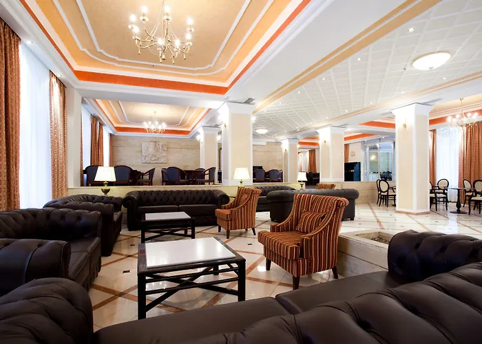 Achillion Palace Hotel 4*