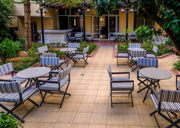 Hotel Achillion Palace