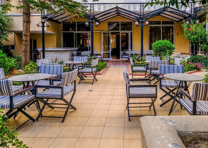 Achillion Palace Rethymno