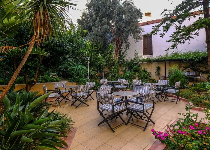 Hotel Achillion Palace