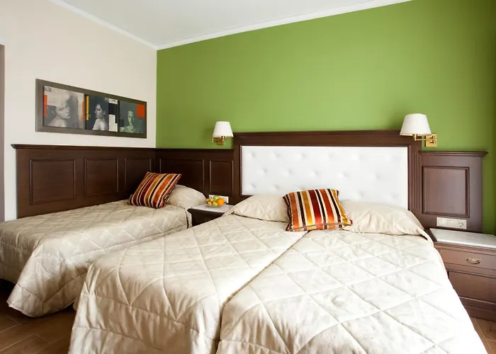 Hotel Achillion Palace