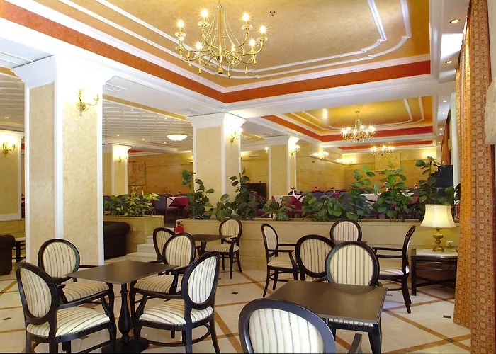 Achillion Palace 4* Rethymno